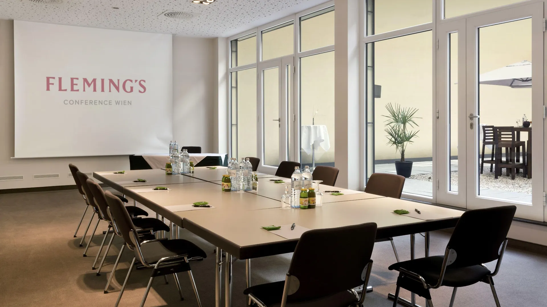 Flemings Hotel Wien-Stadthalle