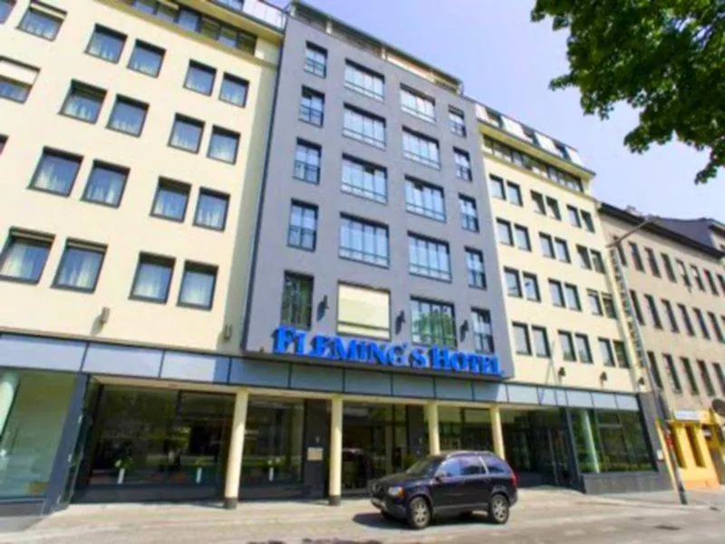 Flemings Hotel Wien-Stadthalle