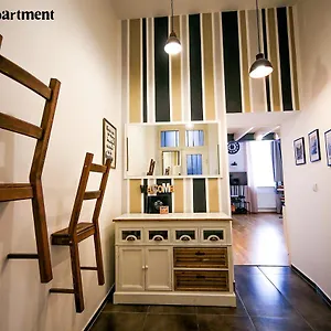 Appartement City Apartment Vienna