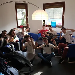  Albergue Popcorn Roménia