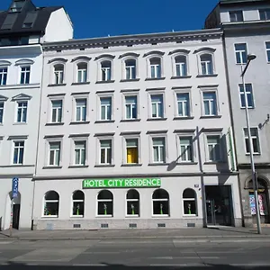 Hotel Hotel City Residence, Wiedeń