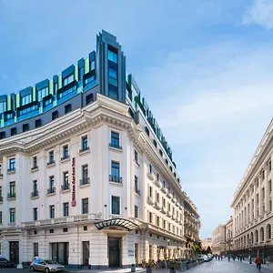 **** Hotel Hilton Garden Old Town Roménia
