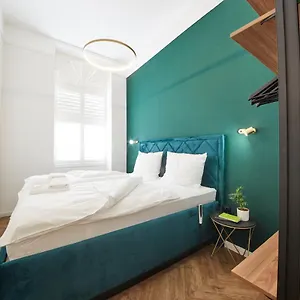Apartment Nove Boutique, Vienna