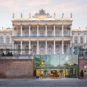 Hotel Palais Coburg, Vienne