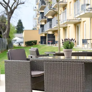 Amedia Luxury Graz, Trademark Collection By Wyndham 4* Грац