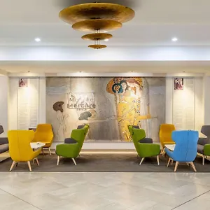 Hotel Mercure Westbahnhof, Vienne