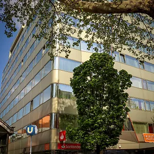 Hotel Simm's - Cityhotel Next To Metro U3, Vídeň