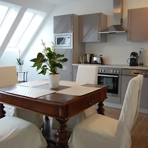 Appartement Alga Am Westbahnhof