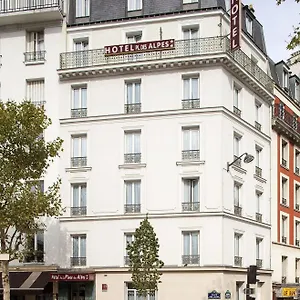 De La Place Des Alpes Γαλλία