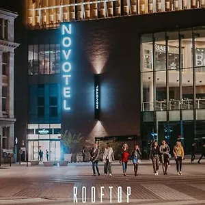 **** Hotel Novotel Centre Bélgica