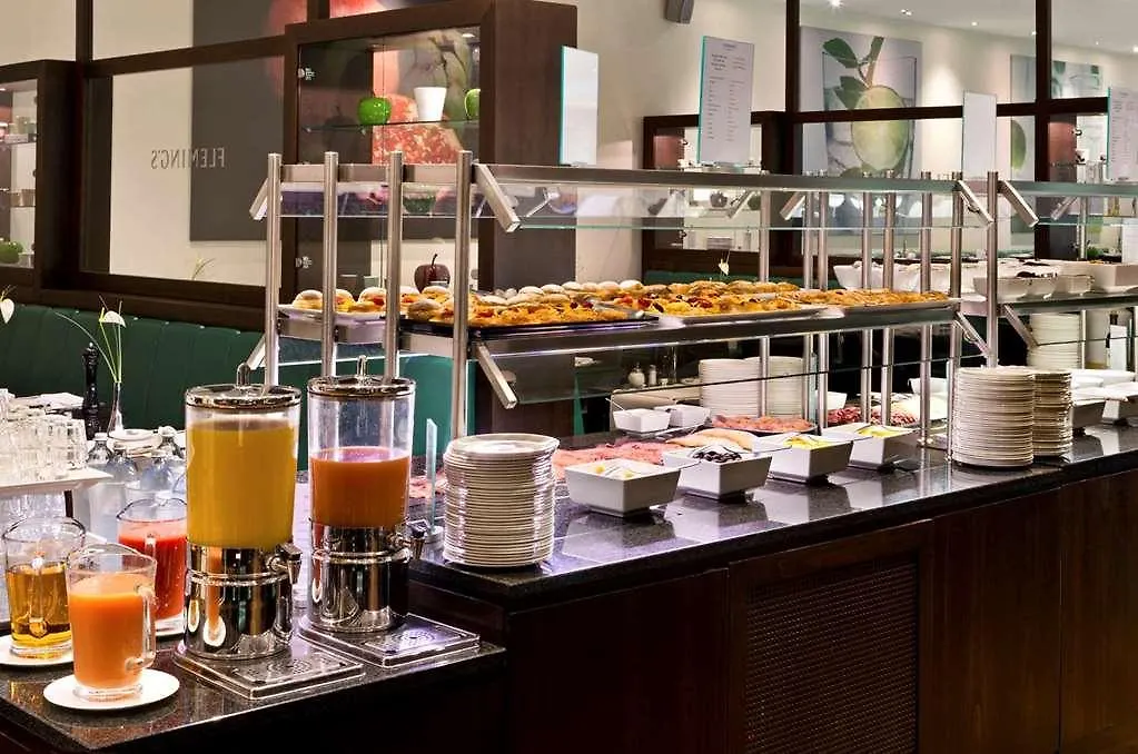 Flemings Hotel Wien-Stadthalle 4*, Βιέννη