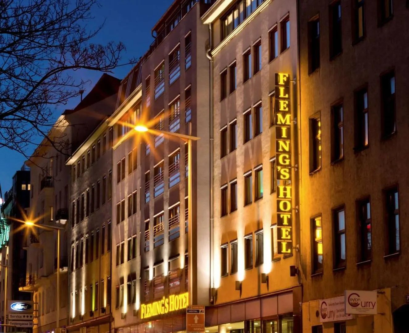 ****  Flemings Hotel Wien-Stadthalle Αυστρία