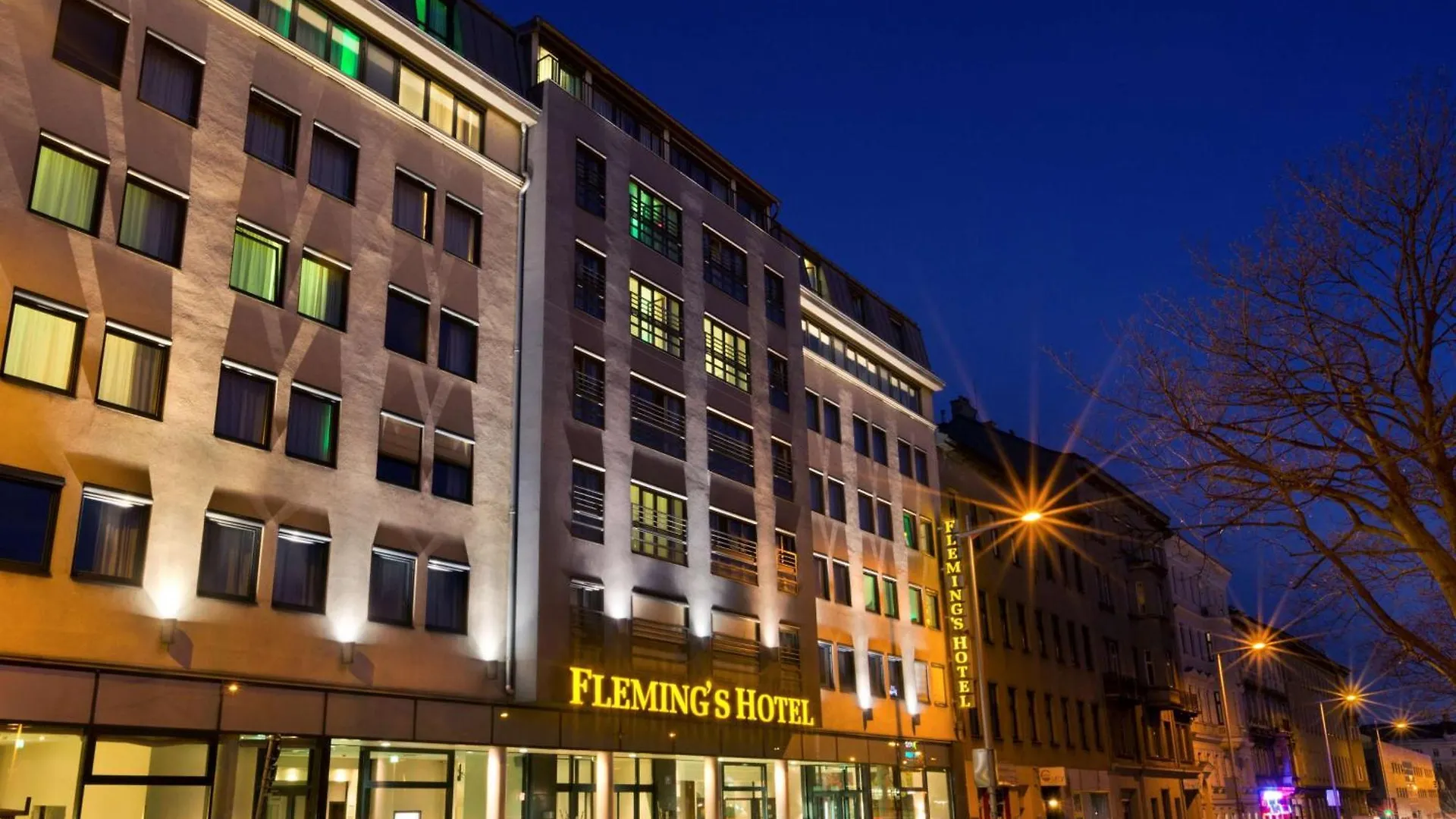 Flemings Hotel Wien-Stadthalle  Βιέννη