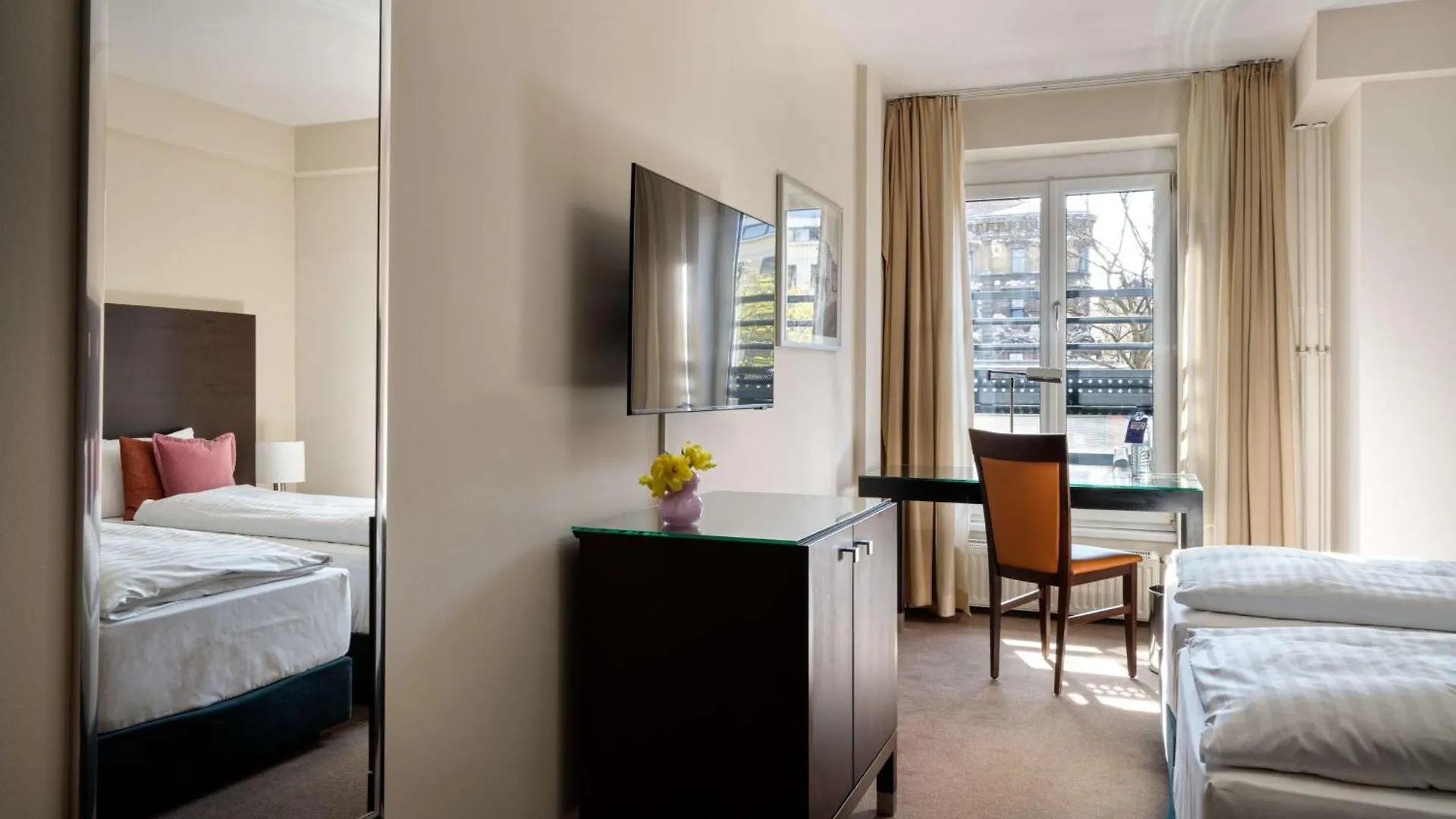 Flemings Hotel Wien-Stadthalle 4*, Βιέννη Αυστρία