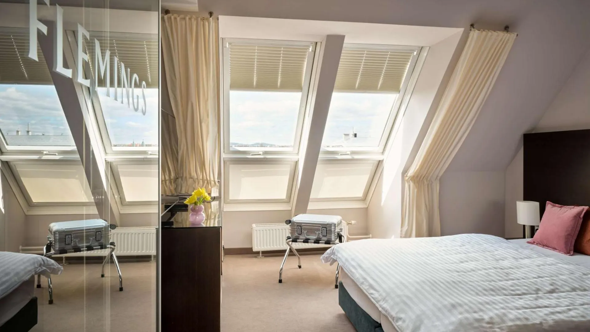 Flemings Hotel Wien-Stadthalle Βιέννη