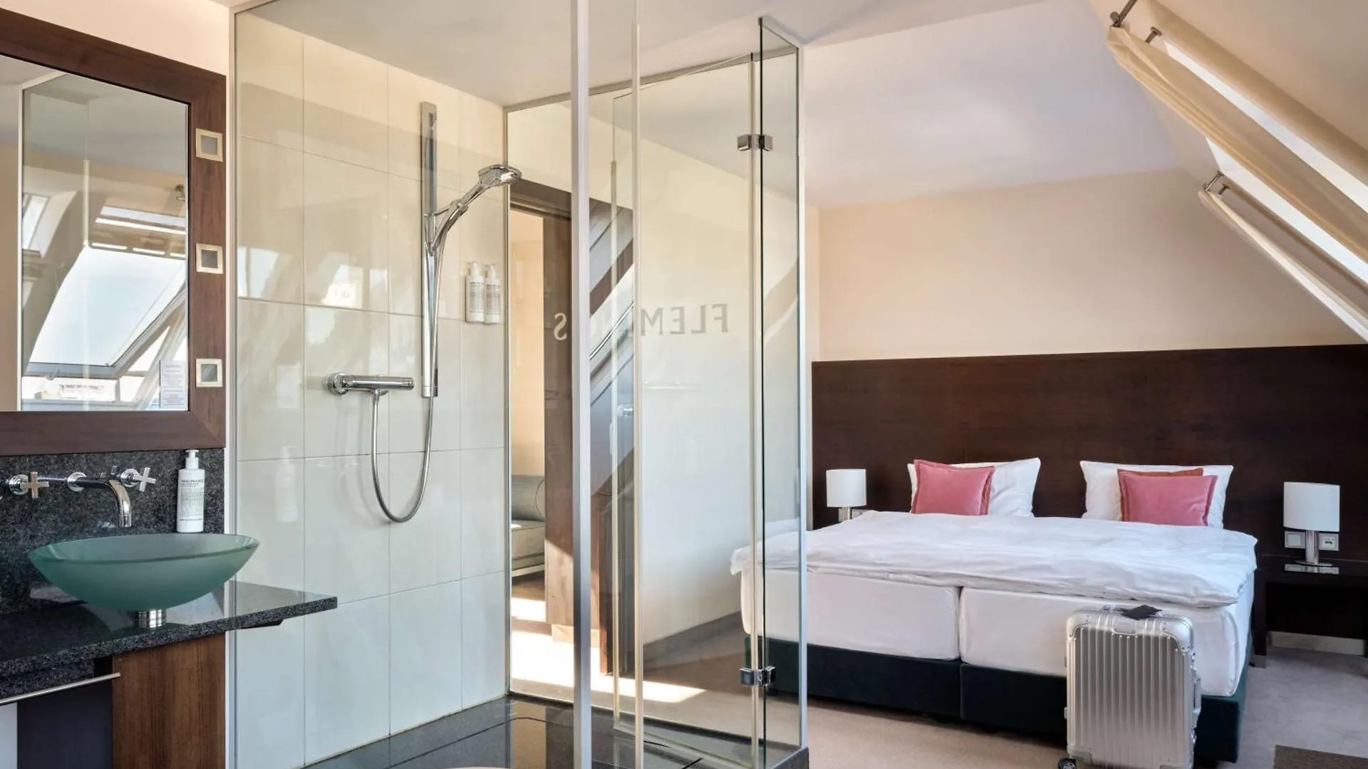 ****  Flemings Hotel Wien-Stadthalle Αυστρία