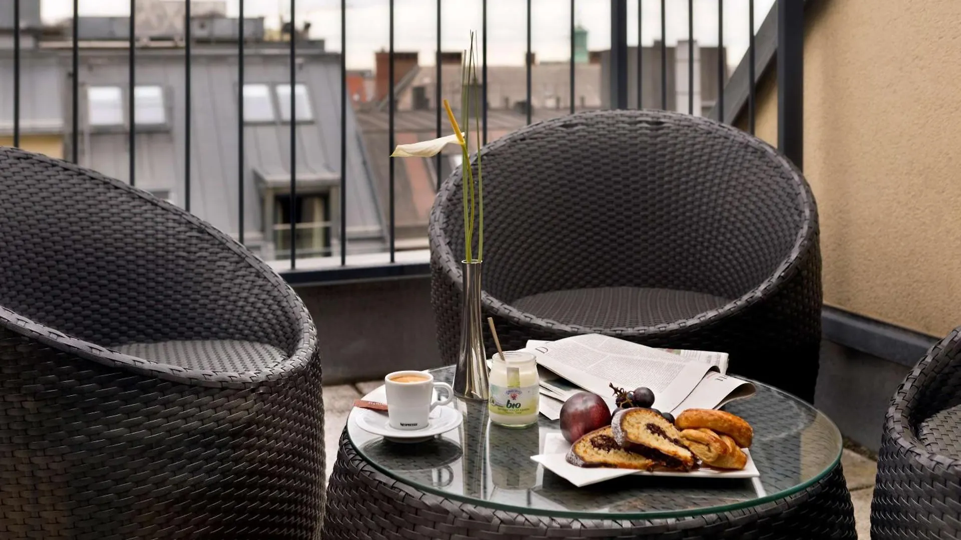 Flemings Hotel Wien-Stadthalle 4*, Βιέννη Αυστρία