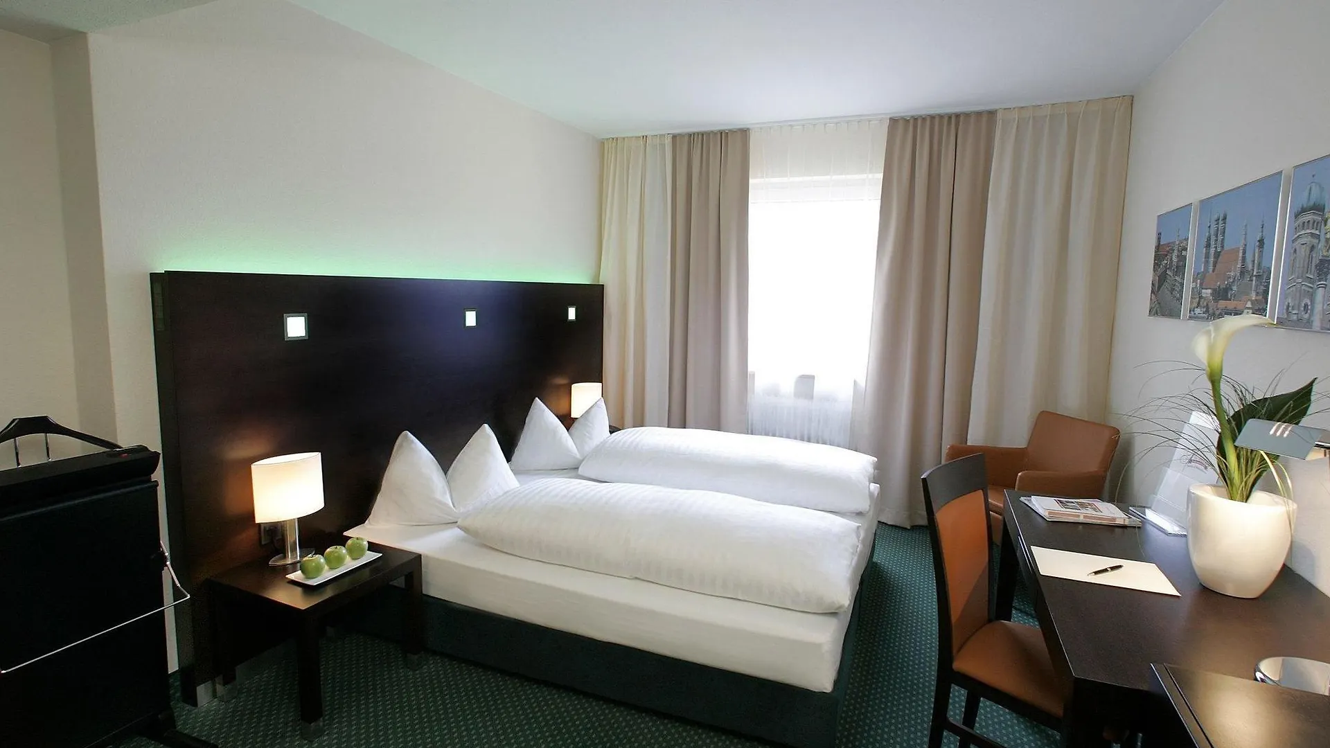 Flemings Hotel Wien-Stadthalle 4*, Βιέννη