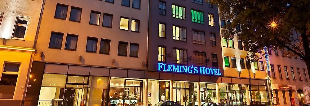 Flemings Hotel Wien-Stadthalle