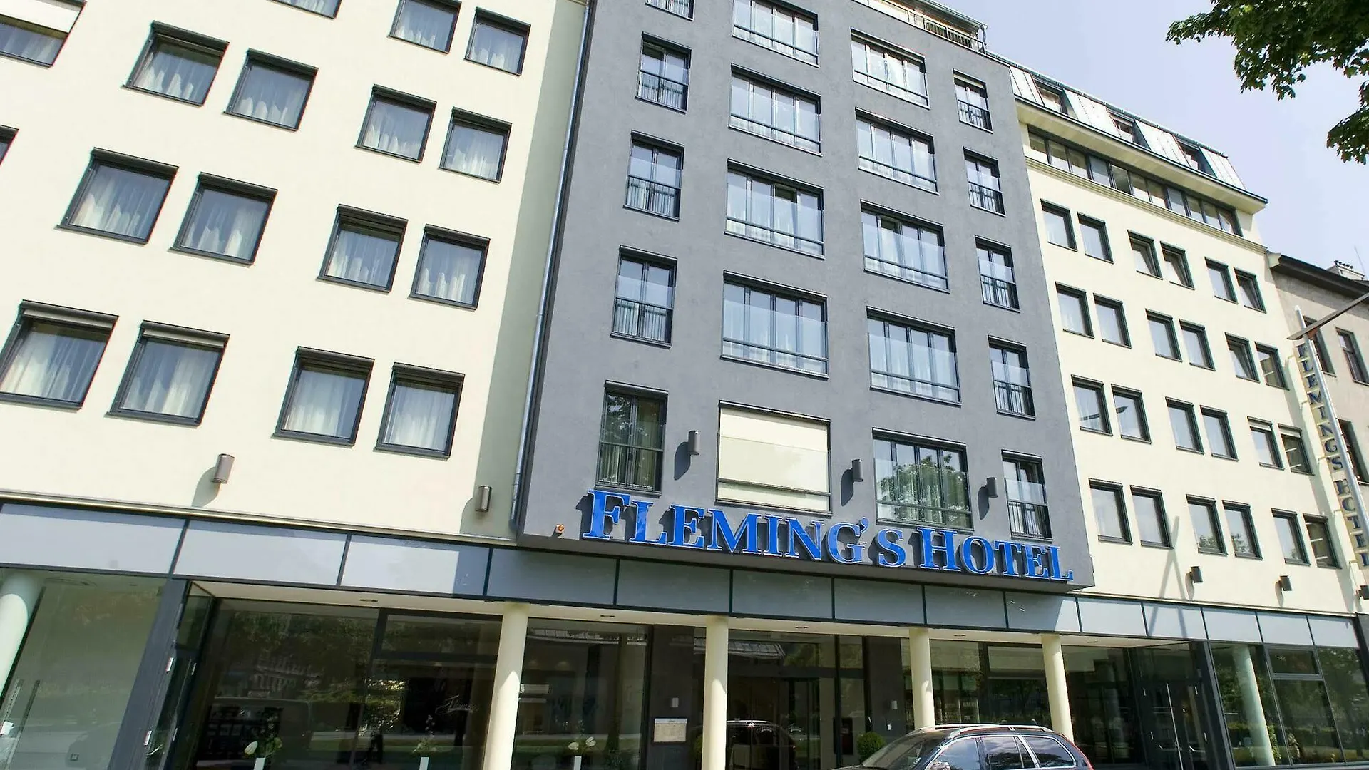 Flemings Hotel Wien-Stadthalle