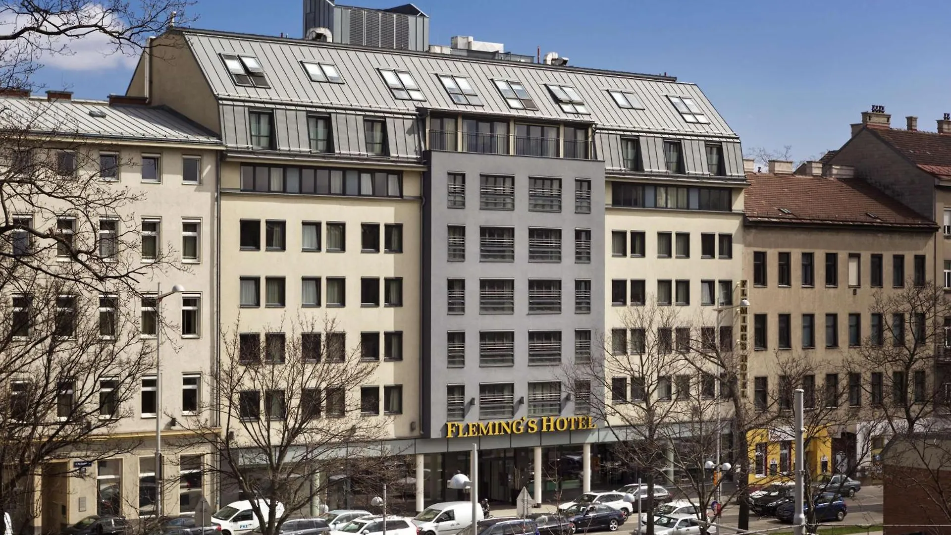 ****  Flemings Hotel Wien-Stadthalle Austria