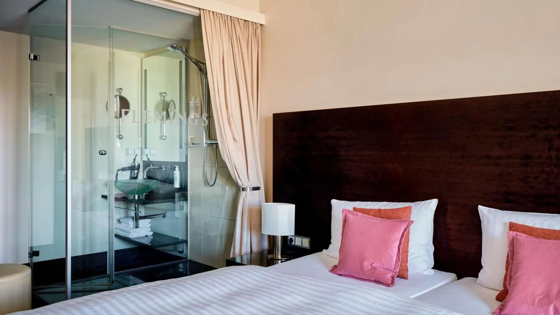 Flemings Hotel Wien-Stadthalle 4*, Vienna Austria