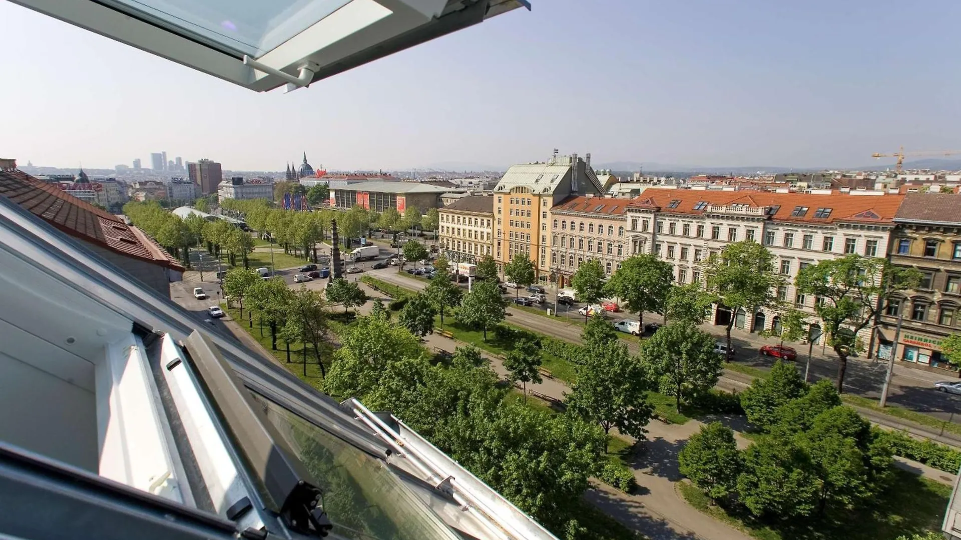 Flemings Hotel Wien-Stadthalle Austria