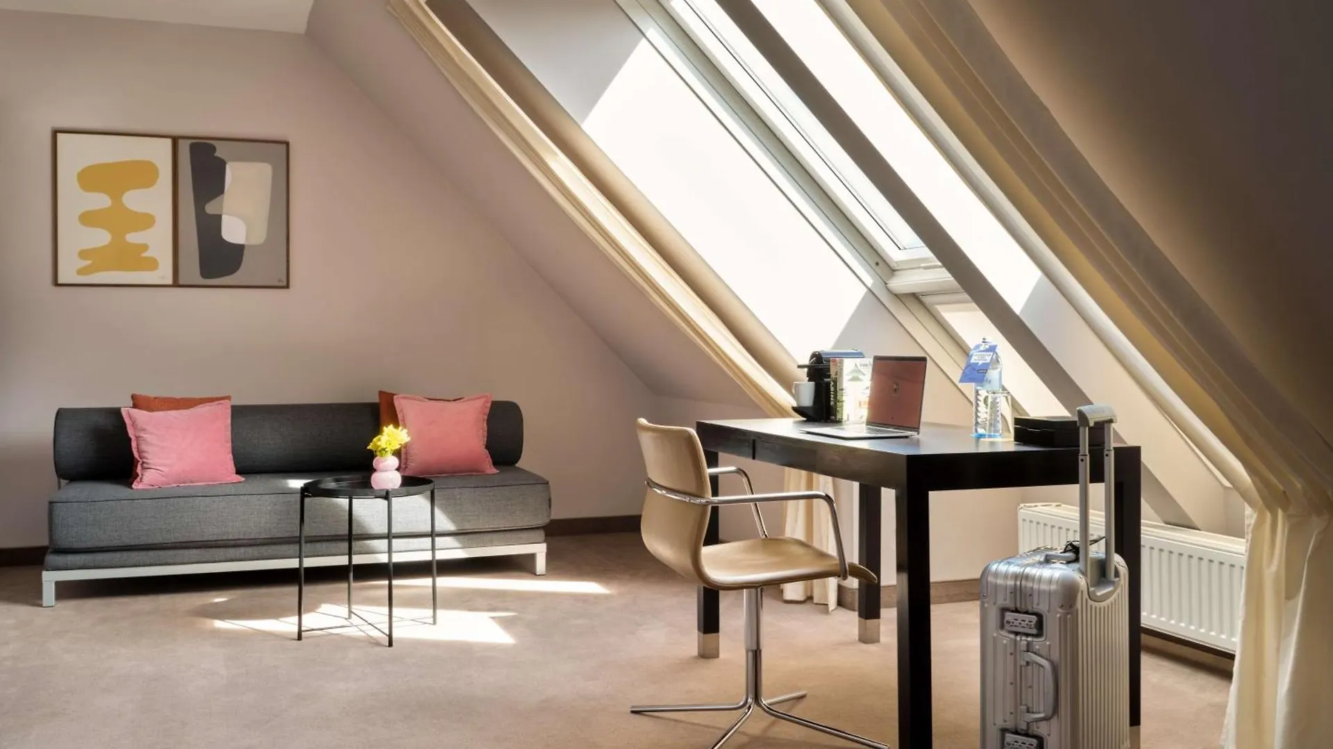 Flemings Hotel Wien-Stadthalle 4*, Vienna