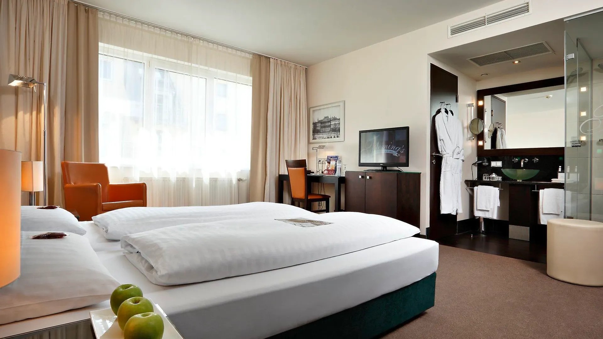 ****  Flemings Hotel Wien-Stadthalle Австрия