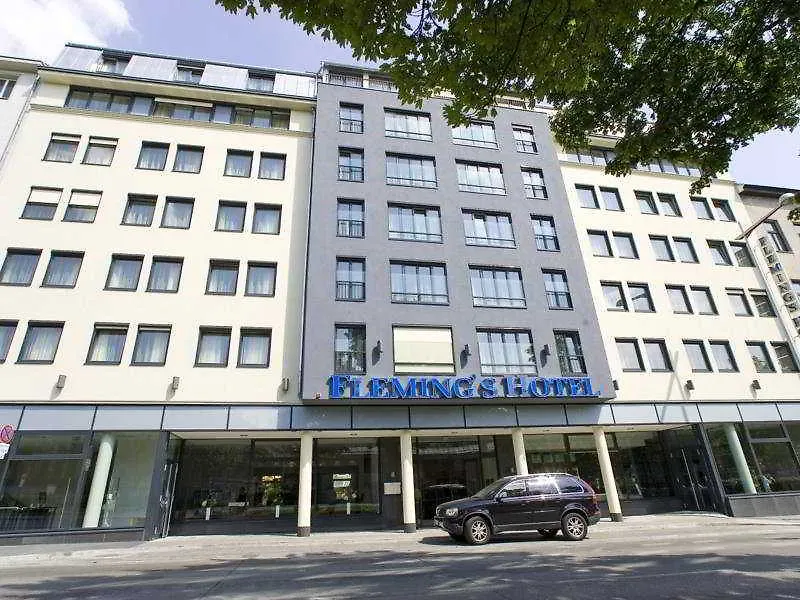 Flemings Hotel Wien-Stadthalle 4*, Вена Австрия